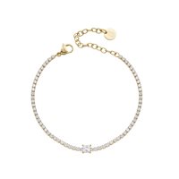 Bracciale Liu Jo Donna in Acciaio LJ3034